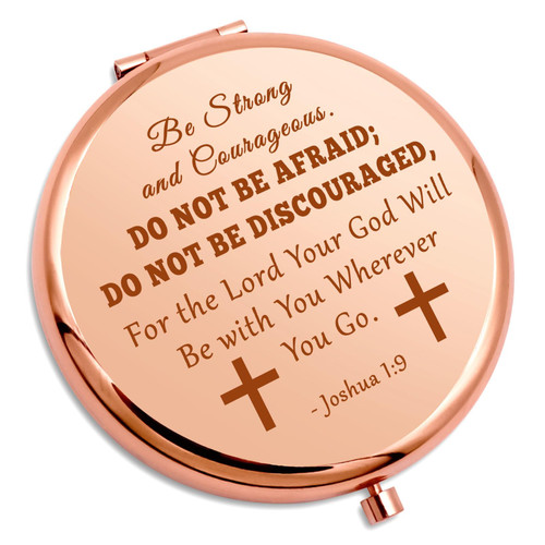 Christian Inspirational Gifts Compact Makeup Mirror Bible Verse Gifts Christian Gifts Baptism Gifts for Girl Faith Gifts Religious Gifts for Her Daughter Christian Easter Prayer Pocket Makeup Mirror Christian Inspirational Gifts Compact Makeup Mirror Bible Verse Gifts Christian Gifts Baptism Gifts for Girl Faith Gifts Religious Gifts for Her Daughter Christian Easter Prayer Pocket Makeup Mirror