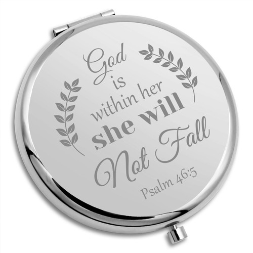 Bible Verse Gifts Compact Mirror Religious Gifts Scripture Gifts Christian Prayers Gifts Christian Birthday Gifts for Daughter Mother Makeup Mirror Christian Gifts for Women Personal Makeup Mirror Bible Verse Gifts Compact Mirror Religious Gifts Scripture Gifts Christian Prayers Gifts Christian Birthday Gifts for Daughter Mother Makeup Mirror Christian Gifts for Women Personal Makeup Mirror