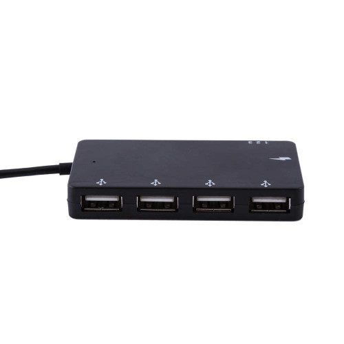Micro USB Hub OTG Adapter, Game Handle Extension Adapter Micro USB OTG Charge HUB, for Tablet Smartphone Micro USB Hub OTG Adapter, Game Handle Extension Adapter Micro USB OTG Charge HUB, for Tablet Smartphone