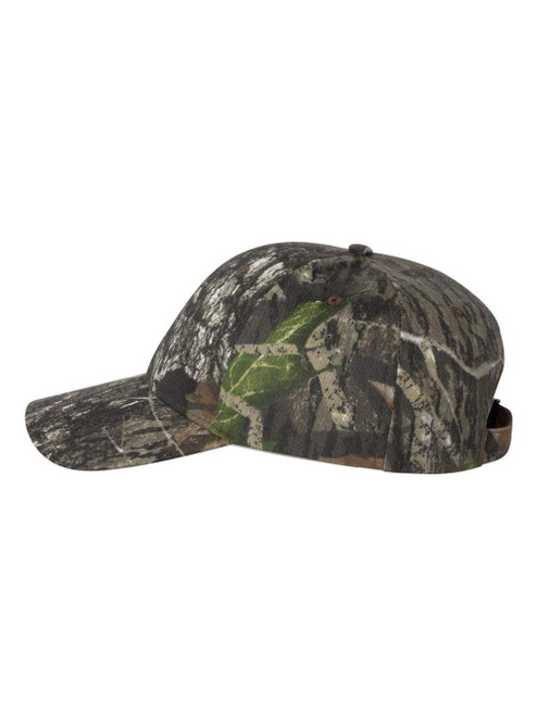 Ikat Kati - Licensed Camo Cap - LC10 - Adjustable - Mossy Oak New Breakup - MO15