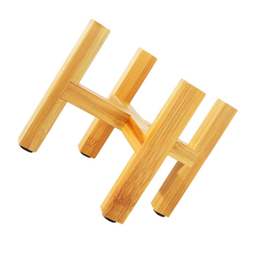 Kisangel Flower Pot Stand Wooden Flowerpot Display Holder Plant Pot Display Rack Indoor Flower Pot Table Top Display Stand Display Risers Wood Mini Plants Fall to The Ground Bamboo Tray Kisangel Flower Pot Stand Wooden Flowerpot Display Holder Plant Pot Display Rack Indoor Flower Pot Table Top Display Stand Display Risers Wood Mini Plants Fall to The Ground Bamboo Tray