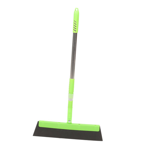 Gogogmee Broom Flooring Broom Squeegee Sweeper Convenient Floor Sweeper Shower Squeegee for Tile Shower Walls Floor Squeegee for Concrete Floor Cleaning Tool Hair Pp Sweeping Tool