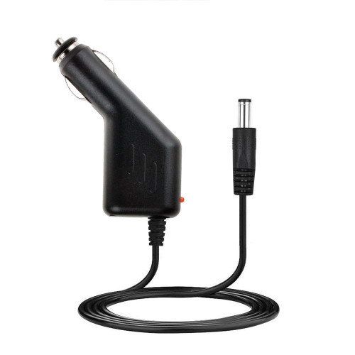 KONKIN BOO Replacement 5V 2A Auto Car Charger Adapter w 3.5mm Cord for Coby Kyros Tablet eReader Power