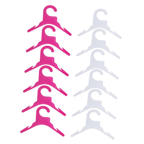 DRESSOOS 12pcs Puppy Clothing Mini Clothes Hanger Cloths Hangers Pet Hangers Clothes xs Puppy Clothes pet Clothing Holder pet Clothes Hanger Plastic Cloth Hangers Baby Pants Dog Closet DRESSOOS 12pcs Puppy Clothing Mini Clothes Hanger Cloths Hangers Pet Hangers Clothes xs Puppy Clothes pet Clothing Holder pet Clothes Hanger Plastic Cloth Hangers Baby Pants Dog Closet