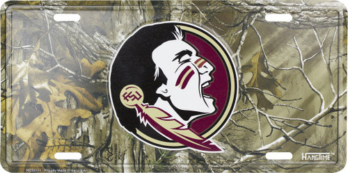 Florida State (Seminoles) Camo