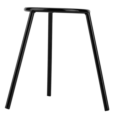 FOPEAS Lab Bunsen Tripod Stand - Chemistry Experiment Support for Lamp Lab Supplies