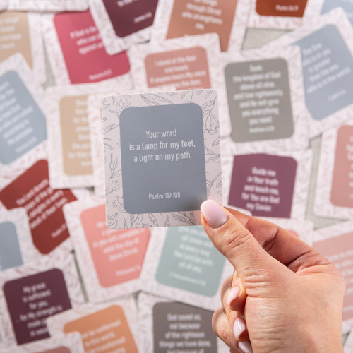 DIVERSEBEE Bible Verse Cards, 60 Unique, Assorted Mini Scripture Encouragement Motivational Inspirational Prayer Cards, Christian Bible Gifts (Delicate) DIVERSEBEE Bible Verse Cards, 60 Unique, Assorted Mini Scripture Encouragement Motivational Inspirational Prayer Cards, Christian Bible Gifts (Delicate)