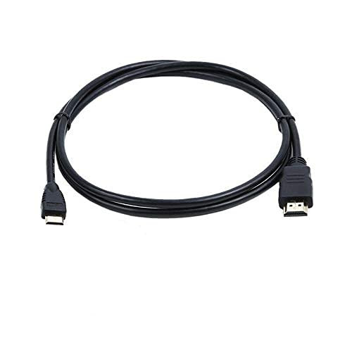 YUSTDA Mini HDMI Audio Video HDTV Cable Cord Replacement for GOCLEVER TAB R974 R974.2 A972BK R104 R106 Android Tablet PC Go Clever
