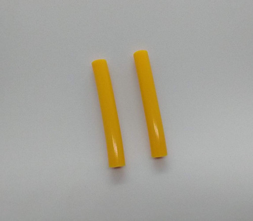 Sun Visor Repair Kit for Jeep Wrangler JK JKU Will Repair Driver & Passenger Side Sunvisor in Yellow Set of 2