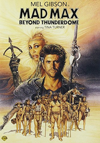 Mad Max Beyond Thunderdome (Keepcase)