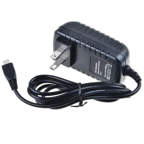 Dysead 5V 2A AC Wall Charger Adapter Cord for Archos Tablet 101-G9 Turbo Classic Power