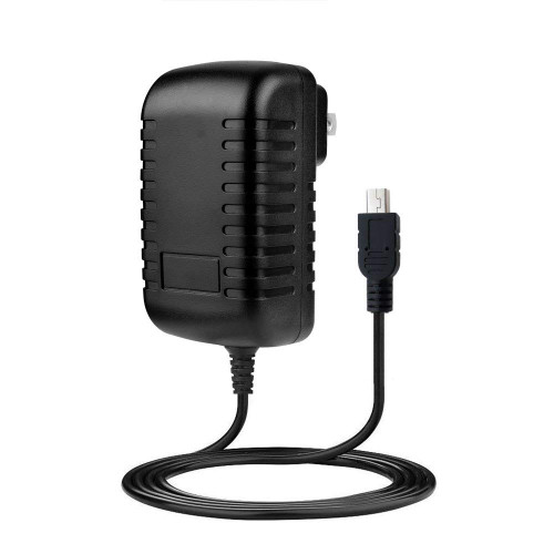 BLK Micro USB Universal US Power Adapter AC Charger 5V 2A for Android Tablet PC