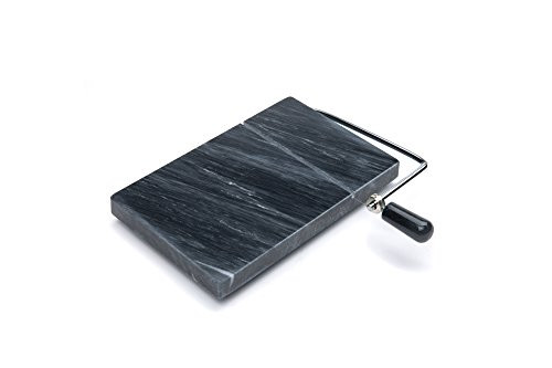 Fox Run 3832 Marble Cheese Slicer, Black