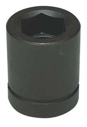 Wright Tool 24825 25mm 1/2" Drive 6-Point Standard Metric Impact Socket