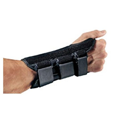WP000-79-87297 79-87297 Support Wrist Comfortform Foam Laminate Large Left 7-1/2" Blk 79-87297 From DJO, Inc Quantity 1 Unit