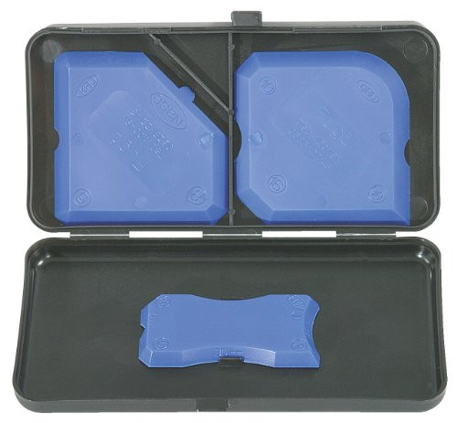 SK Hand Tool KS Tools Fugi Maxi Set, 3 pcs, Clear
