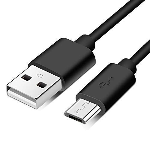 USB Charger Charging Cable Cord Wire Compatible with Logitech MX Master 2S/ MX Anywhere 2/MK875/MX Ergo/MX Ergo Plus/Performance MX/ G502/ K800/G915 TKL & More USB Mirco Port Mouse/Keyboard (10FT)