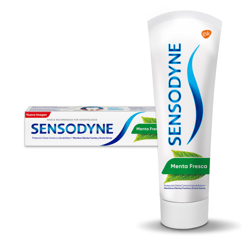Sensodyne 24/7 Sensitivity Protection Fresh Mint Toothpaste, 4 Ounce Tube