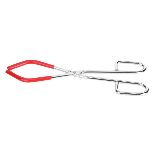 Mobestech 1pc Beaker Clamp Tools Beaker Clip Test Tube Clamp Beaker Pliers Experiment Equipment Beaker Holder Laboratory Accessory Laboratory Supplies Metal Accessories To Clamp