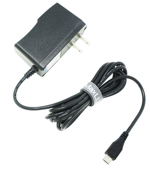 MaxLLTo 6ft Extra Long 5V 2A AC/DC Wall Charger Power Adapter Cord for Nextbook Ares 8L NXA8LTE116 Tablet