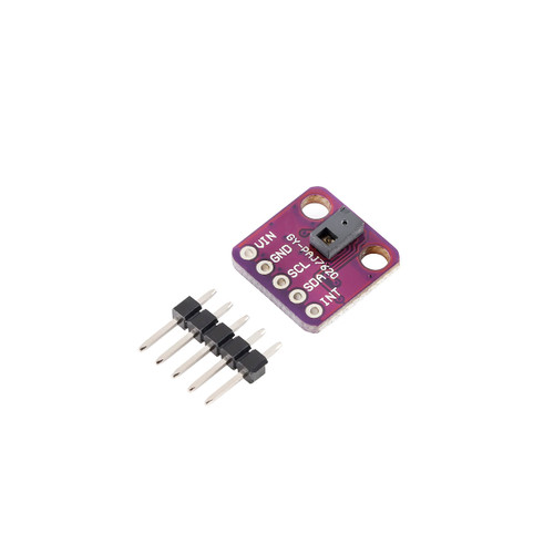 JESSINIE PAJ7620U2 Gesture Recognition Sensor Module Gesture Motion Detectors Multiple Gesture Monitor Motion Sensor 3.3V Smart Home for Arduino Raspberry Pi