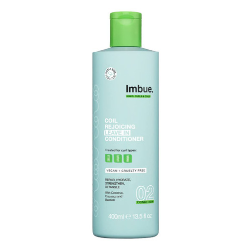 Imbue Curl Rejoicing Curly Hair Leave-in Conditioner For Dry Frizzy Wavy Curls & Coily Hair, 4A-4C Natural Hair Friendly, Embrace the Curl Movement, Curl Cream, Paraben Free, Cruelty Free, Vegan Hair Imbue Curl Rejoicing Curly Hair Leave-in Conditioner For Dry Frizzy Wavy Curls & Coily Hair, 4A-4C Natural Hair Friendly, Embrace the Curl Movement, Curl Cream, Paraben Free, Cruelty Free, Vegan Hair
