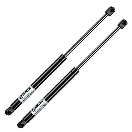 Qty (2) QiMox Rear Hatch Struts Lift Supports Shocks for ACURA MDX 2001 To 2006