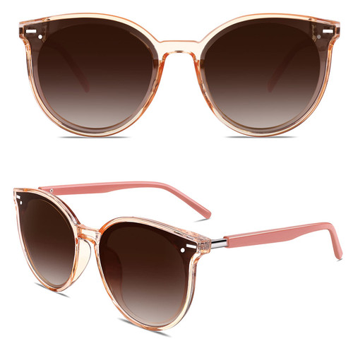 GQUEEN Retro Oversized Sunglasses Womens Trendy Polarized Vintage Shades GQUEEN Retro Oversized Sunglasses Womens Trendy Polarized Vintage Shades