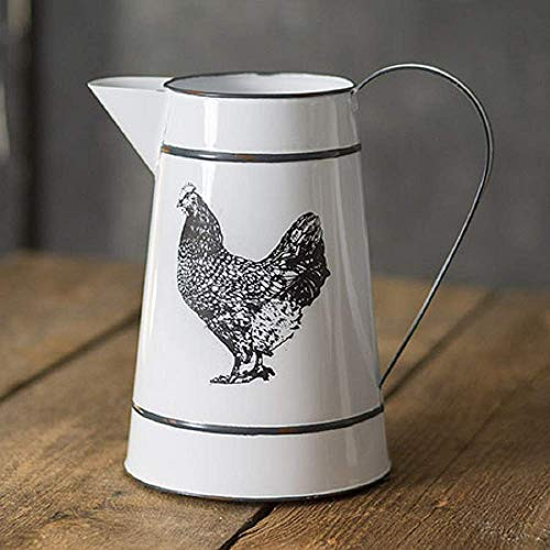 CTW Home Collection Henny Hen Pitcher