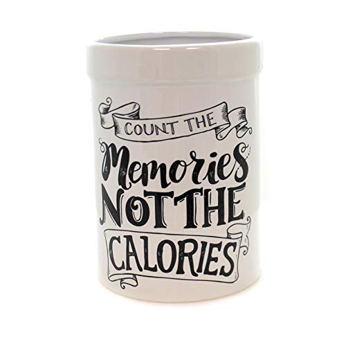 Carson Utensil Crock Materials-Memories