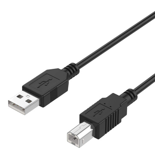 6ft USB Cable PC Laptop Data Sync Cord for Simmons SD350 Electronic Drum Kit