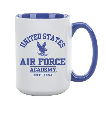 United States US Air Force Academy Falcons Ceramic Mug
