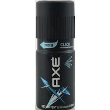AXE Click Anti-perspirant Deodorant Spray 150ml