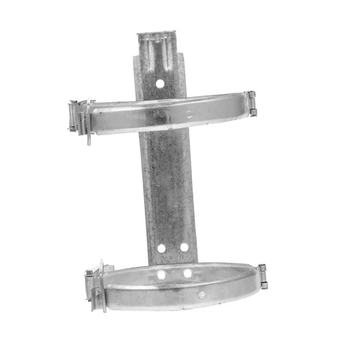 Uonlytech 1pc fire Extinguisher Hanger fire Extinguisher Wall Bracket fire extinguishers for The House fire Extinguisher mounting Bracket Hanging Rack Extinguisher Hook Galvanized Ledge Iron