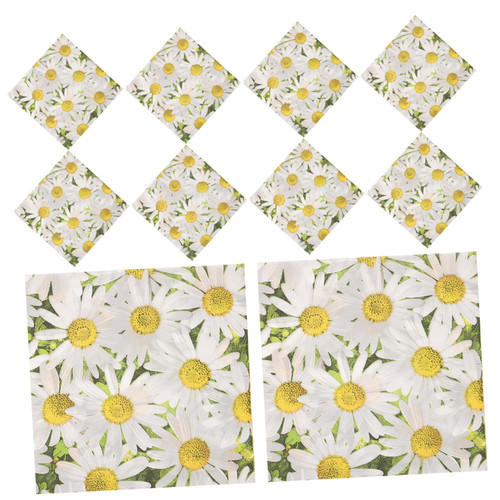 40pcs Color Napkins Paper Towel Facial Tissue for Party Printing Party Supplies