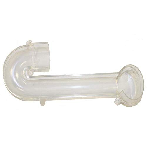 Replacement Part For Hoover U5180-900 Fusion Upright Vacuum Cleaner Duct Cover # compare to part 93001689