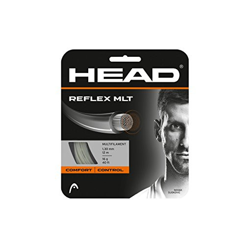 Head Reflex MLT (16-1.30mm) Tennis String Set (Natural)