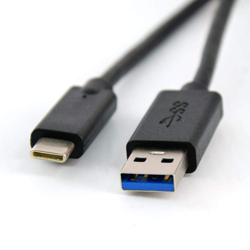 FireFold USB-C Cable - USB 3.0 Type C to Type A 3ft