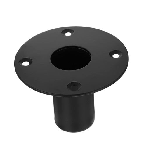 Abaodam 1 Pc Speaker Iron Bottom Speaker Cone Base Iron Speaker Holder Speaker Cabinet Insert Adult Bibs Metal Holder Speaker Stands Dj Stand Speakers Metal Speaker Bracket Various Brass