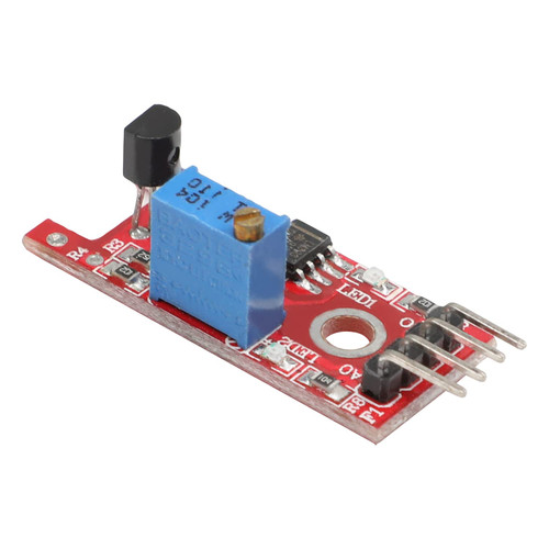 Fielect KY-026 Flame Sensor Module IR Sensor Detector Temperature Detecting for Arduino