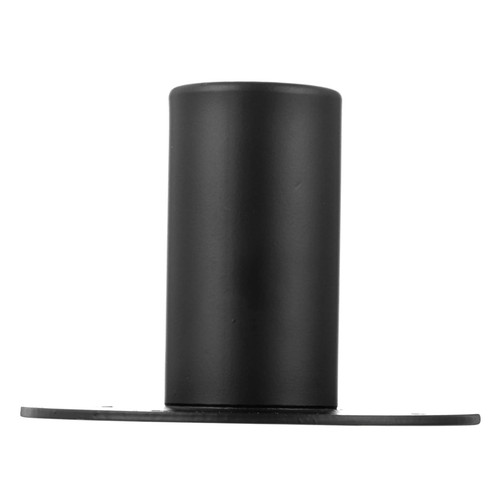 Parliky 1 Pc Speaker Iron Bottom Speaker Feet Metal Speaker Bracket Speaker Holder Speaker Mounting Bracket Speaker Cabinet Insert Dj Speaker Amp Stand Iron Speaker Base Stage Box Various