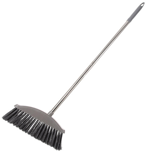 Ciieeo Push Broom Heavy Duty Sweeper Broom with Long Handle Angle Broom Floor Cleaning Sweeping Broom Indoor Stiff Bristles for Garage Garden Commercial Dark Grey Ciieeo Push Broom Heavy Duty Sweeper Broom with Long Handle Angle Broom Floor Cleaning Sweeping Broom Indoor Stiff Bristles for Garage Garden Commercial Dark Grey
