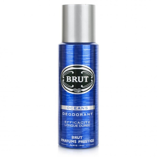 Brut Deodorant Body Spray 200ml Oceans