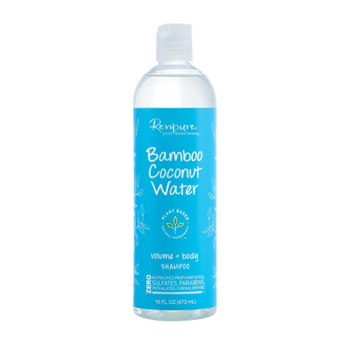 Renpure plant-based Beauty Bamboo Coconut Water Volume + Body Shampoo, 16 Fluid Oz Renpure plant-based Beauty Bamboo Coconut Water Volume + Body Shampoo, 16 Fluid Oz