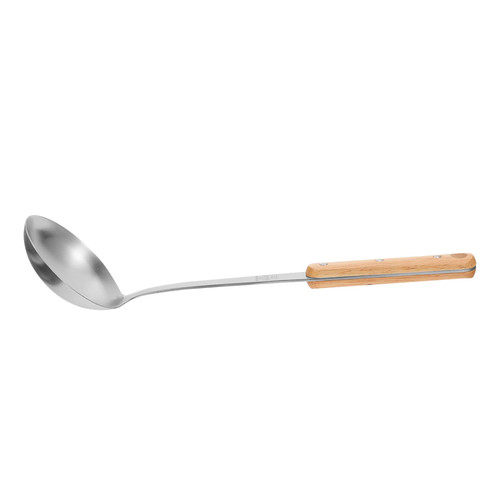 1 Set Spoon Spatulas for Nonstick Cookware Ladles for Serving Turner Spatula Metal Spatula Griddle Spatula Squeeze Bottles Stainless Steel Cooking Utensils Household Wok Log