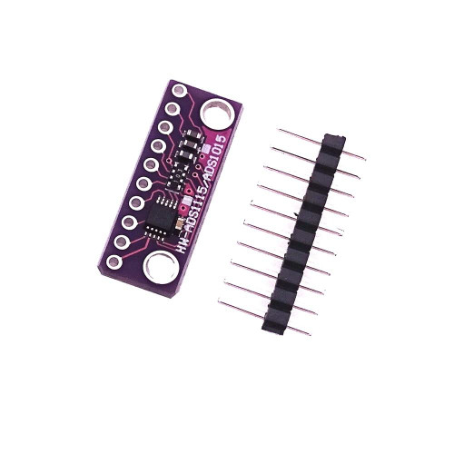 GY-ADS1015 Ultra-Compact 12-Precision ADC Module Development Board
