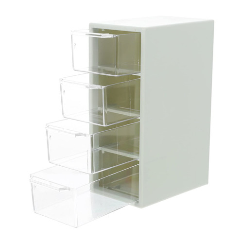 DOITOOL Box Jewelry Storage Box Plastic Drawer Storage Cabinet Stackable Makeup Organizer Cosmetic Storage Drawers Craft Storage Desk Storage Bins Dormitory Supply With Drawer Brush Office DOITOOL Box Jewelry Storage Box Plastic Drawer Storage Cabinet Stackable Makeup Organizer Cosmetic Storage Drawers Craft Storage Desk Storage Bins Dormitory Supply With Drawer Brush Office