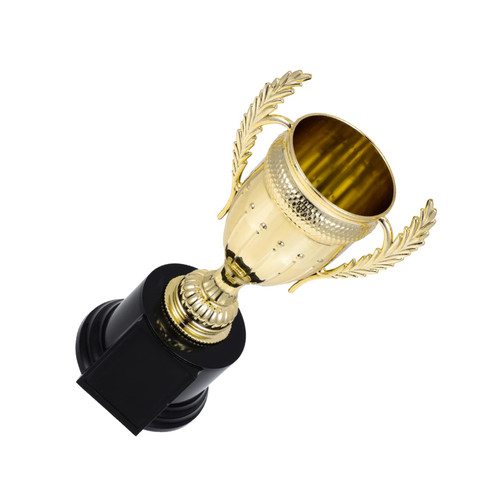 Sosoport Children's Trophy Tournament Trophy Match Reward Trophy Kids Football Gifts Party Favor Trophy Mini Gold Award Trophy Cup Award Ceremony Trophy Cup Trophys PVC Baseball Decoration