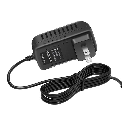 K-MAINS AC/DC Power Supply Adapter Cord Cable Replacement for iHome iBT210 b Clock Radio Speaker