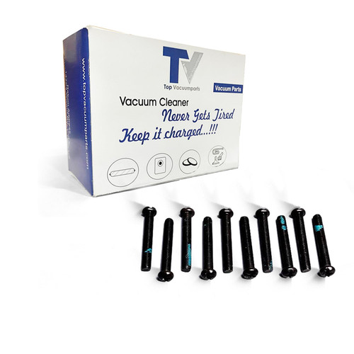 Replacement Part For Eureka SC-785 Commercial Vacuum Cleaner Screw Package # compare to part 61166